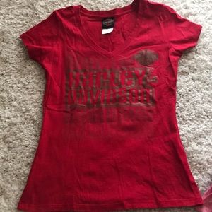Harley Davidson T-shirt from Deadwood
